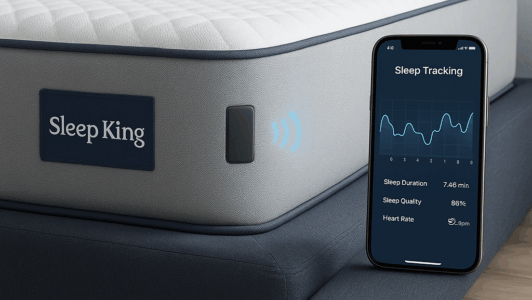 Pourquoi choisir un matelas SleepKing ?